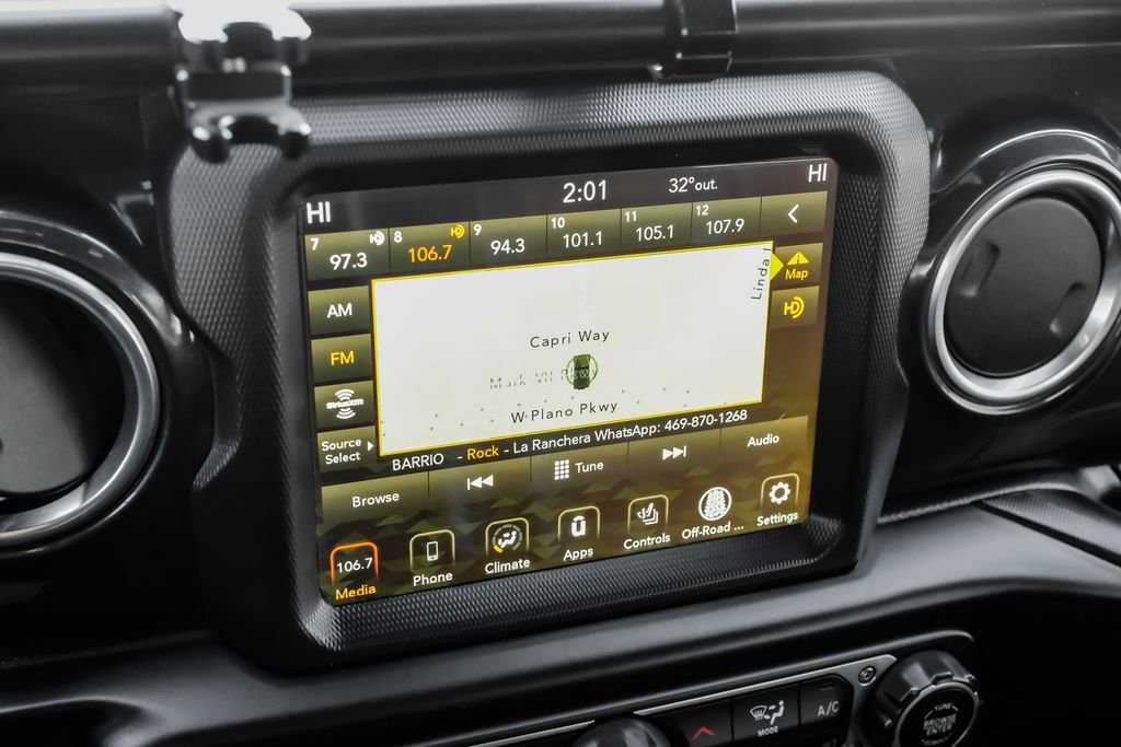 2023 Jeep Wrangler Unlimited Rubicon 392