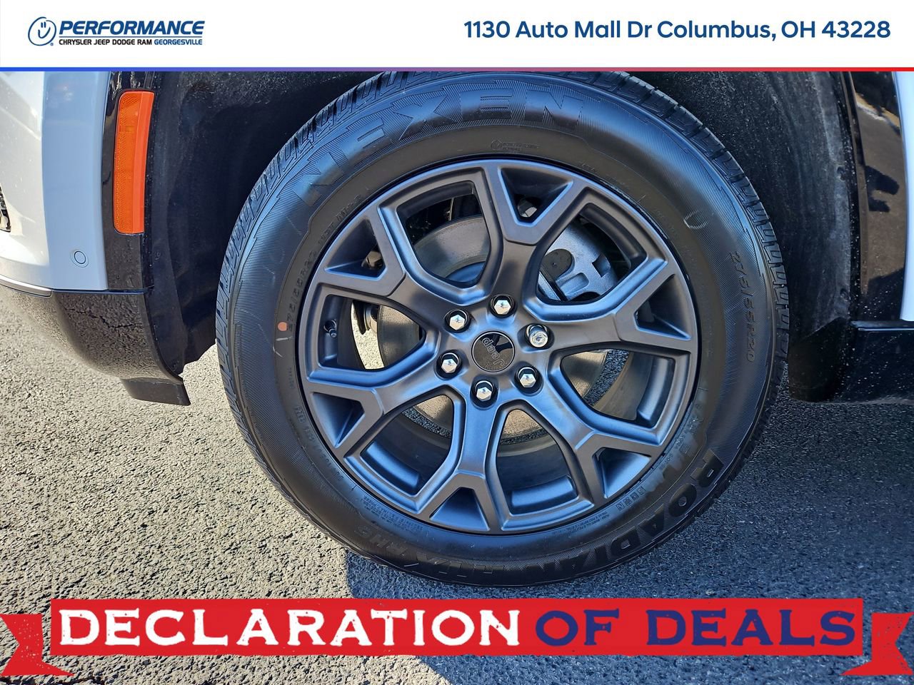 2026 Jeep Grand Wagoneer Limited