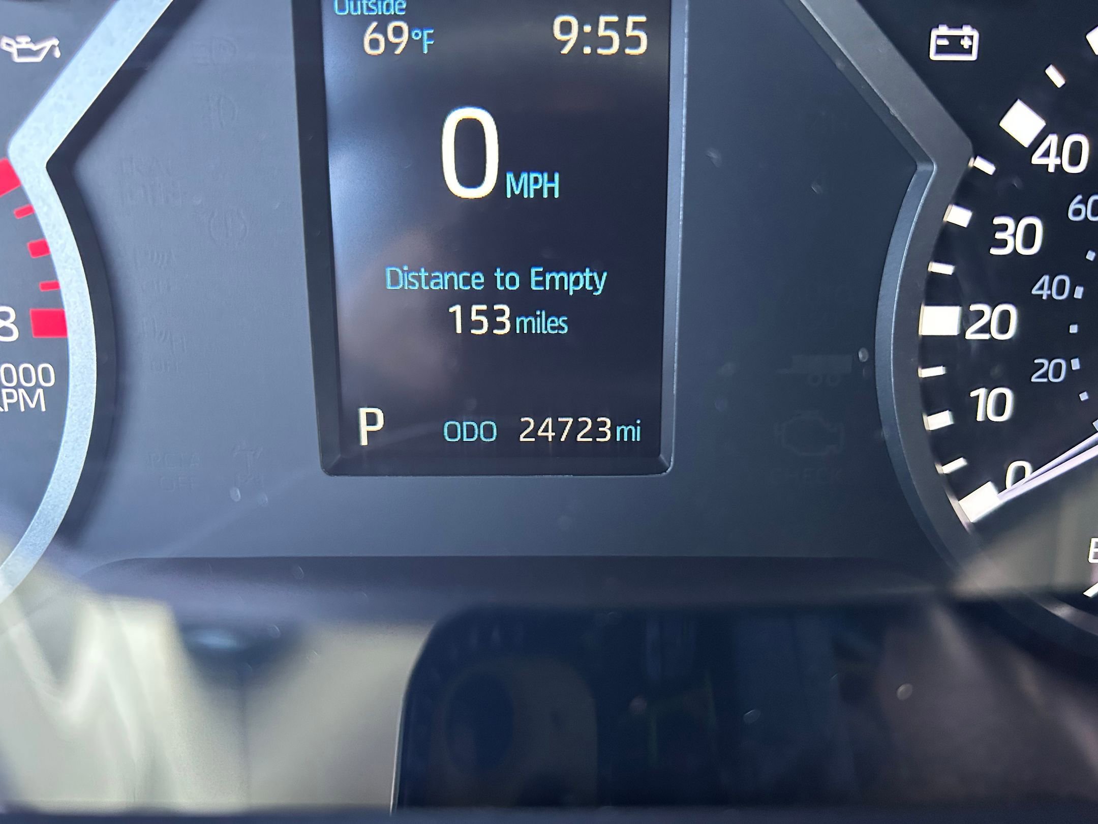 2024 Toyota Tundra SR5