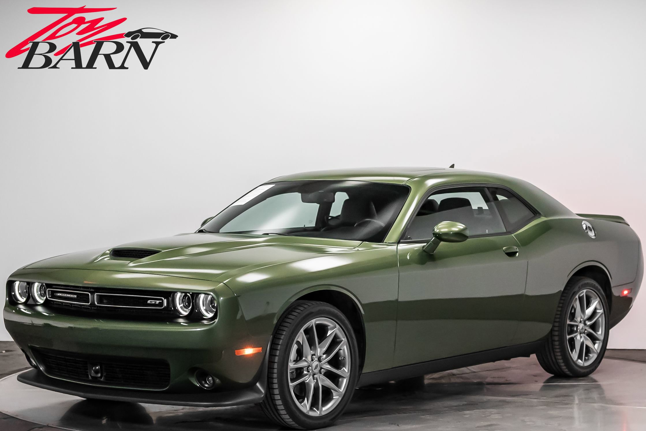 Used Green Dodge Challenger for Sale Near Me - Autotrader