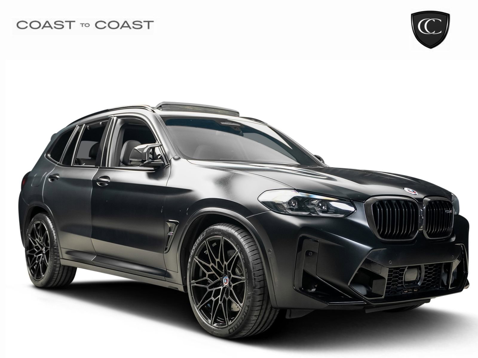 Used 2023 BMW X3 M w/ Competition Package