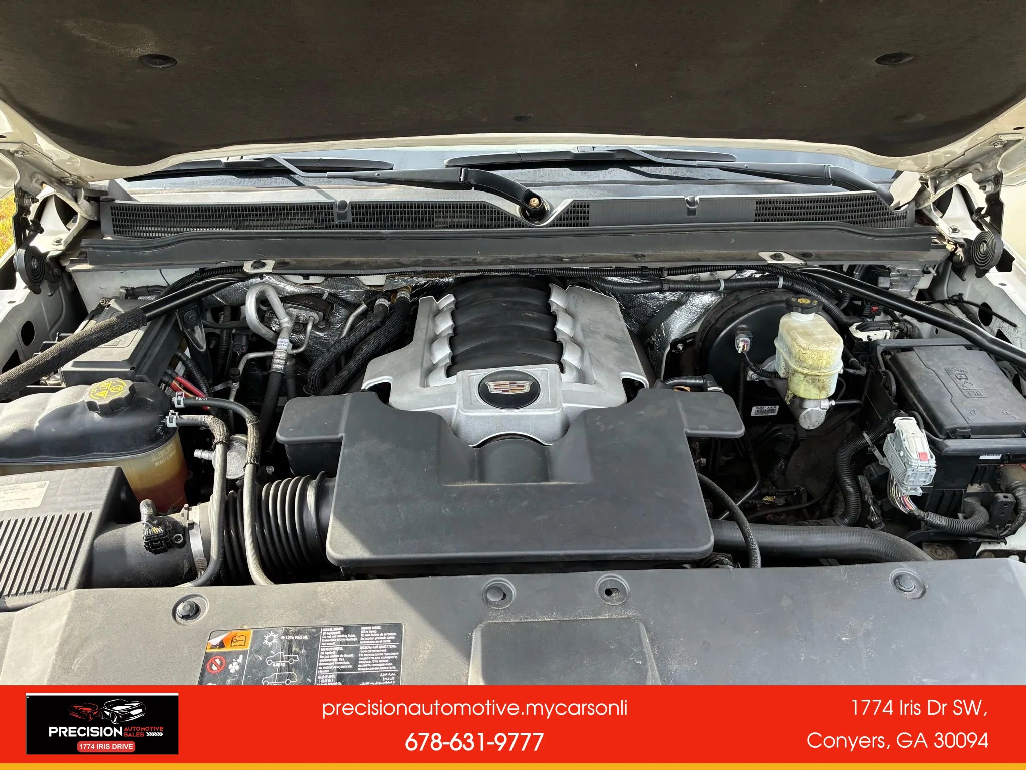 2015 Cadillac Escalade Platinum