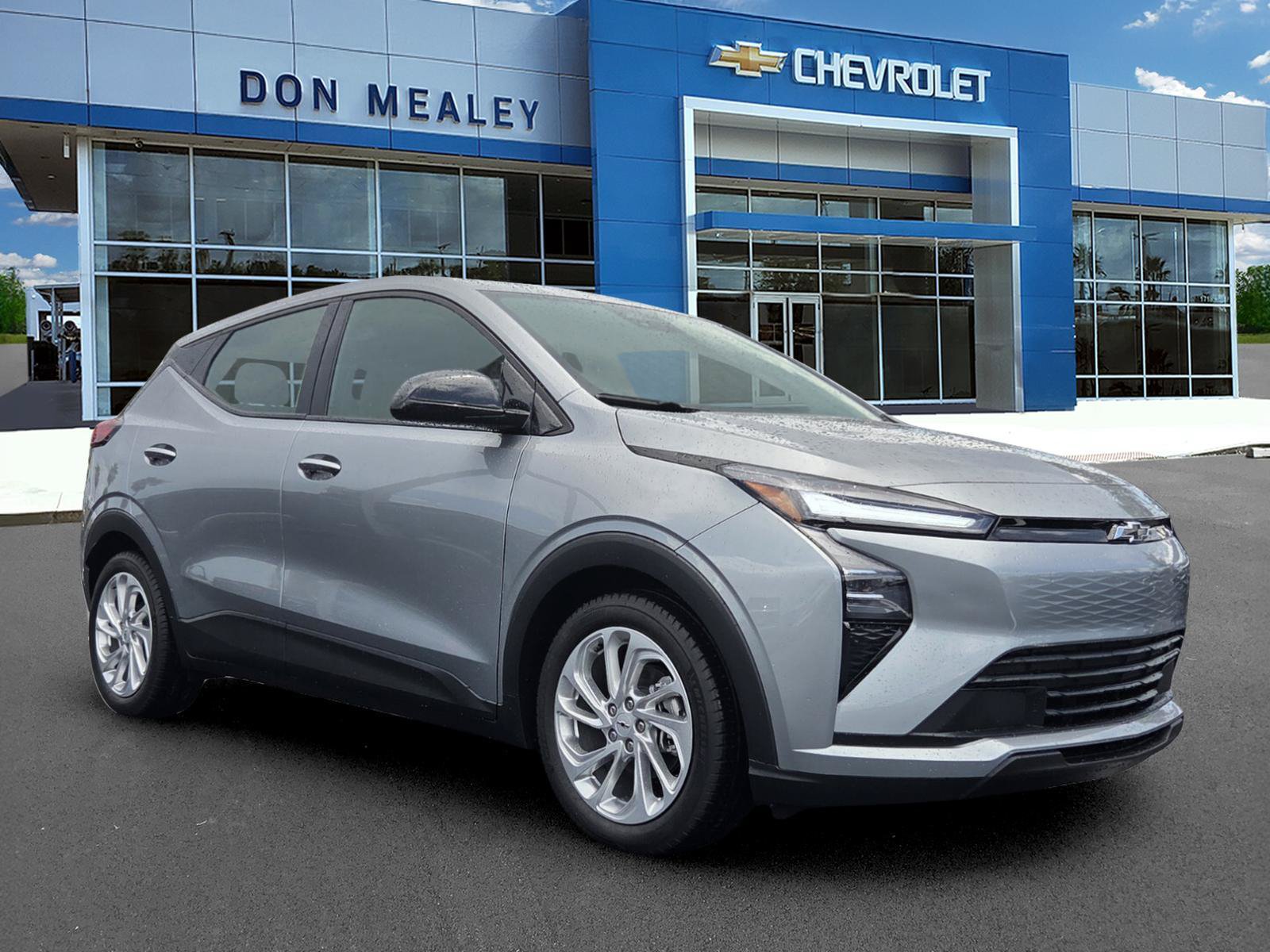 New 2027 Chevrolet Bolt LT w/ Comfort Package