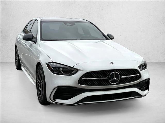 2023 Mercedes-Benz C 300 Sedan