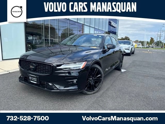 Certified 2024 Volvo S60 B5 Plus