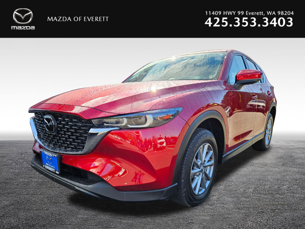 Used 2022 MAZDA CX-5 for Sale in Seattle, WA - Autotrader