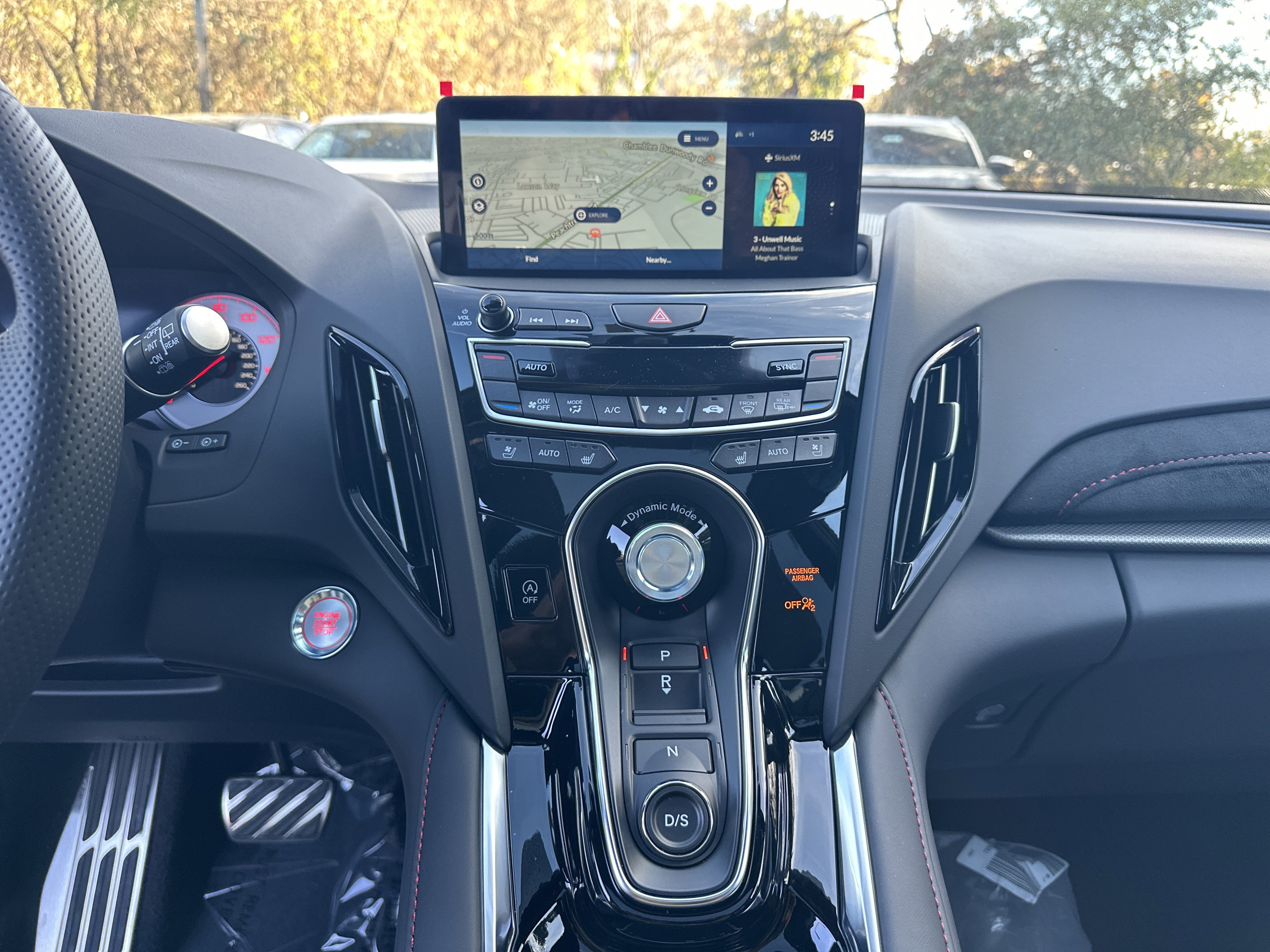 2026 Acura RDX A-Spec