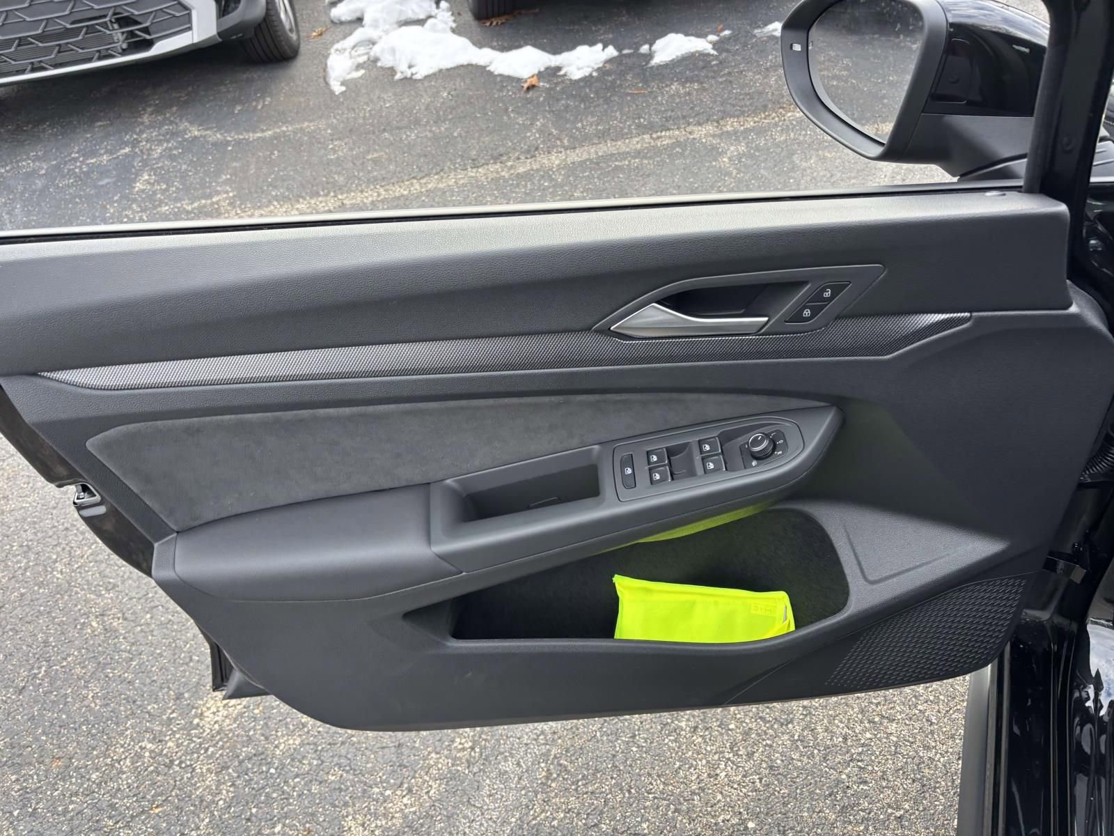 2026 Volkswagen GTI SE