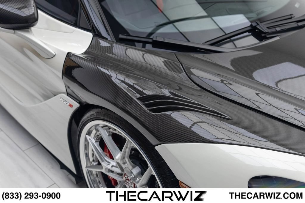 Used 2024 McLaren 750S Spider photo 46