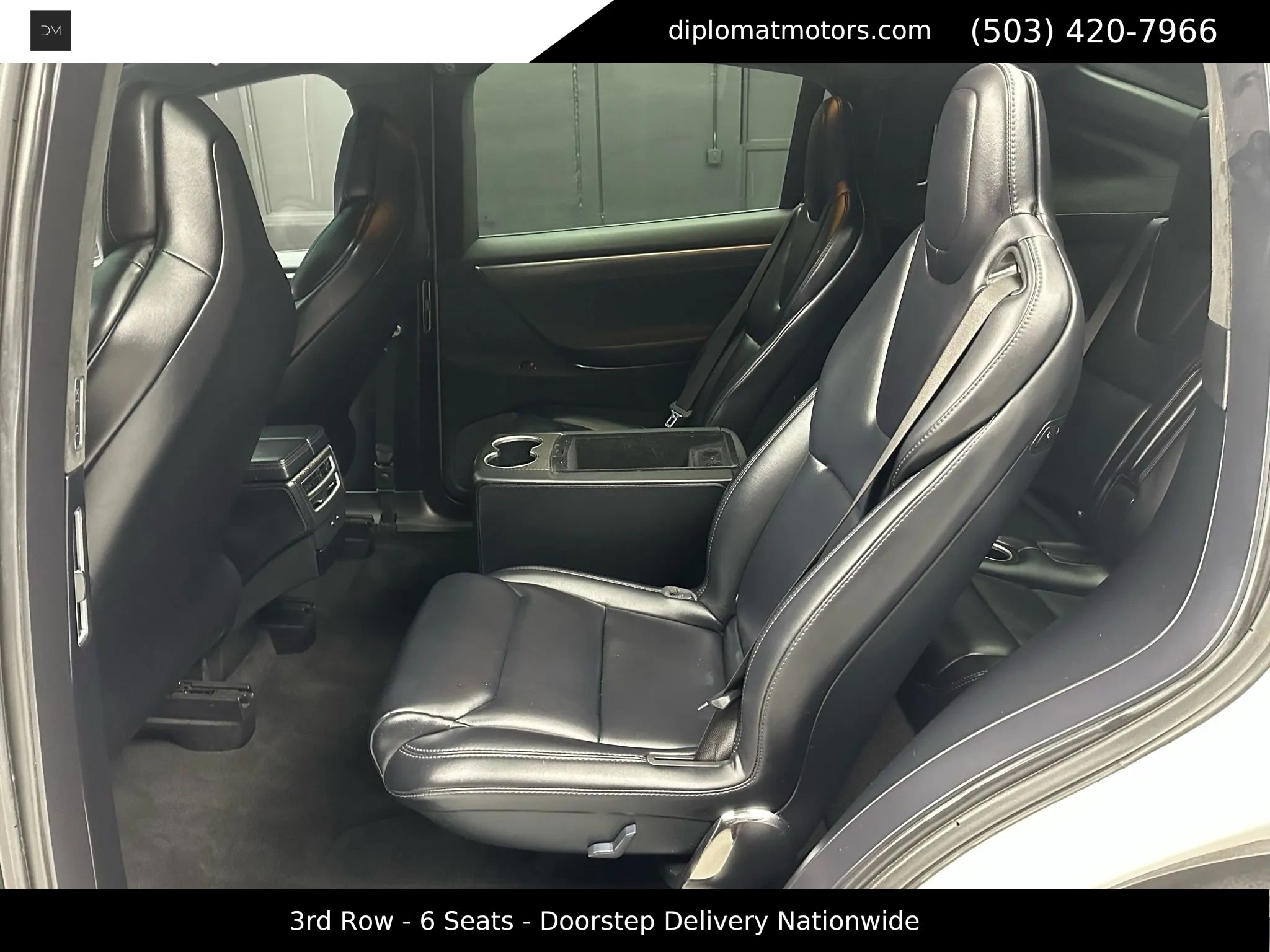 2018 Tesla Model X 75D