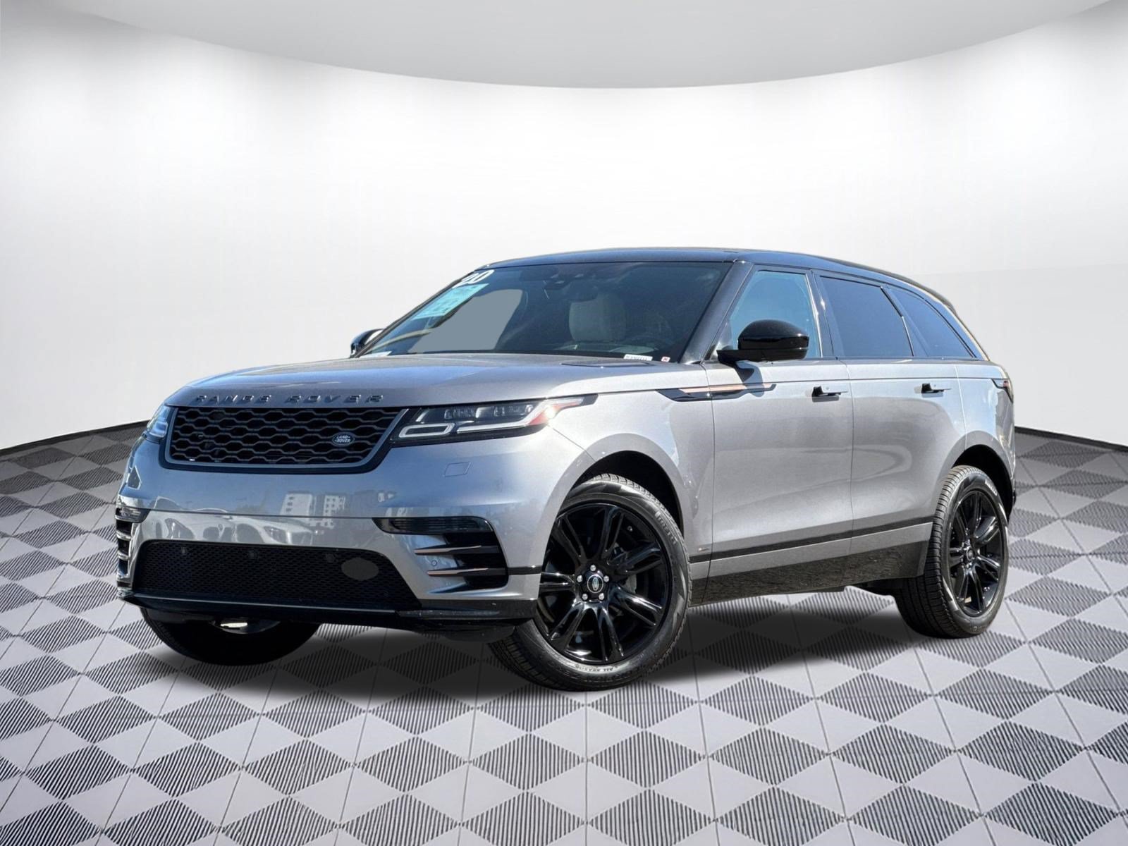 Used 2020 Land Rover Range Rover Velar R-Dynamic S