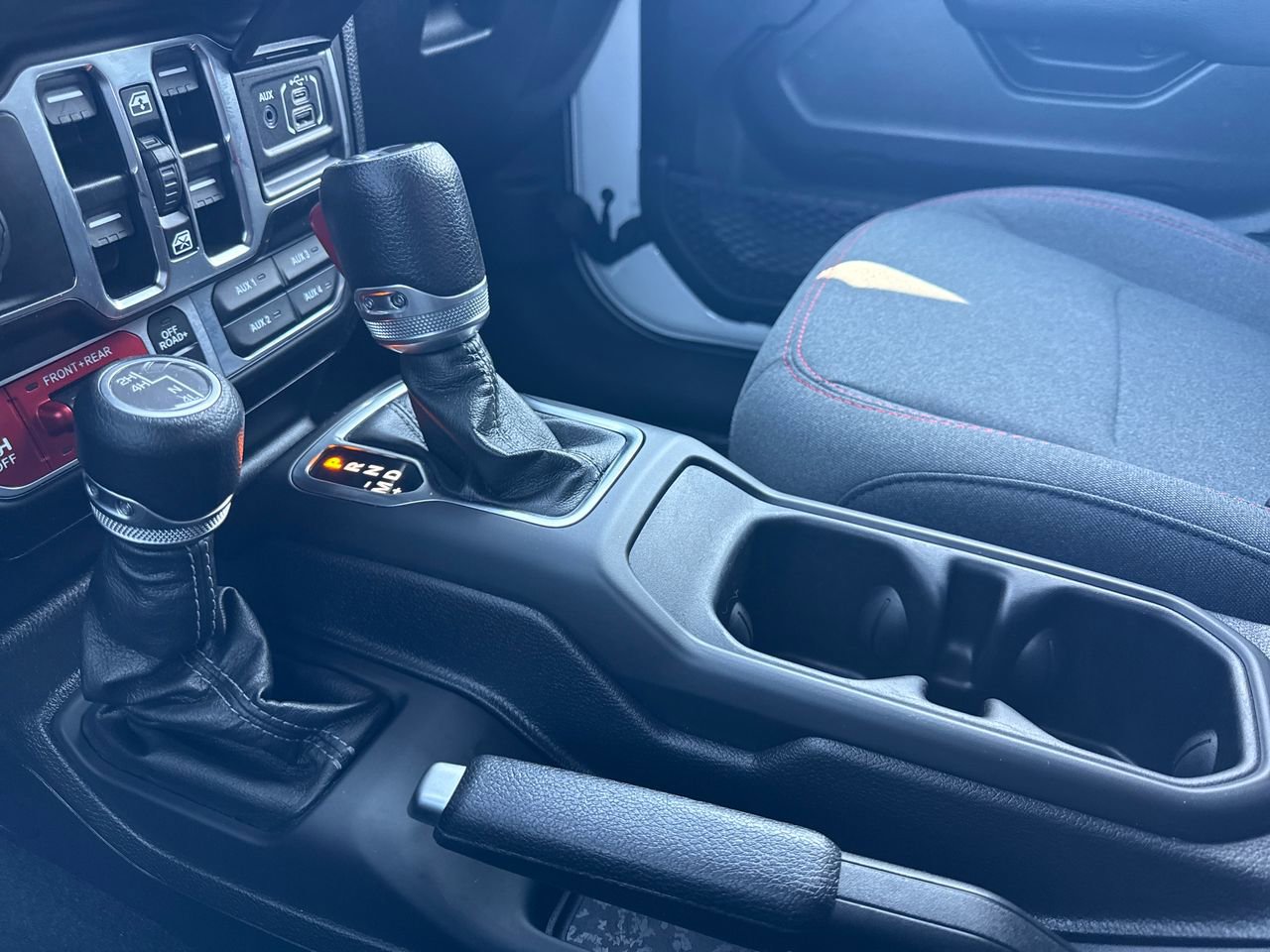 2024 Jeep Wrangler Unlimited Rubicon