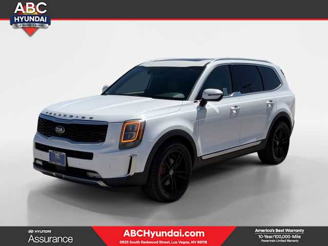 Used 2020 Kia Telluride SX