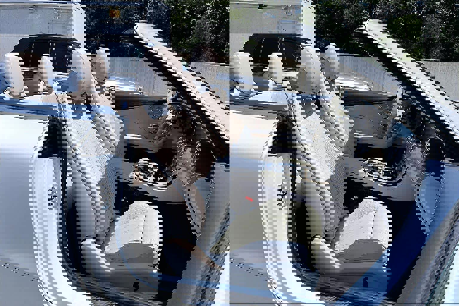 2022 Mercedes-Benz E 450 Cabriolet