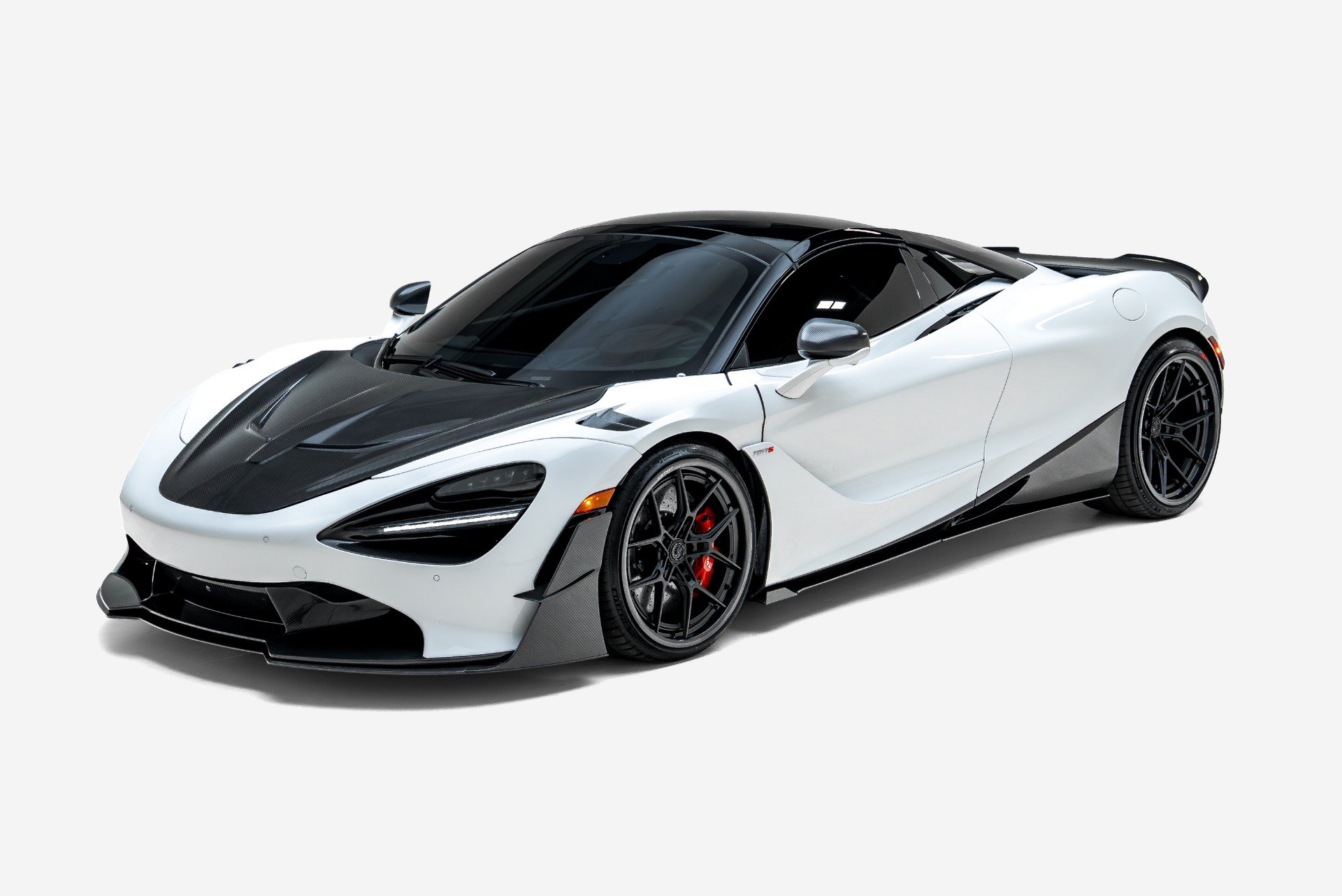 Used 2024 McLaren 750S Spider photo 9
