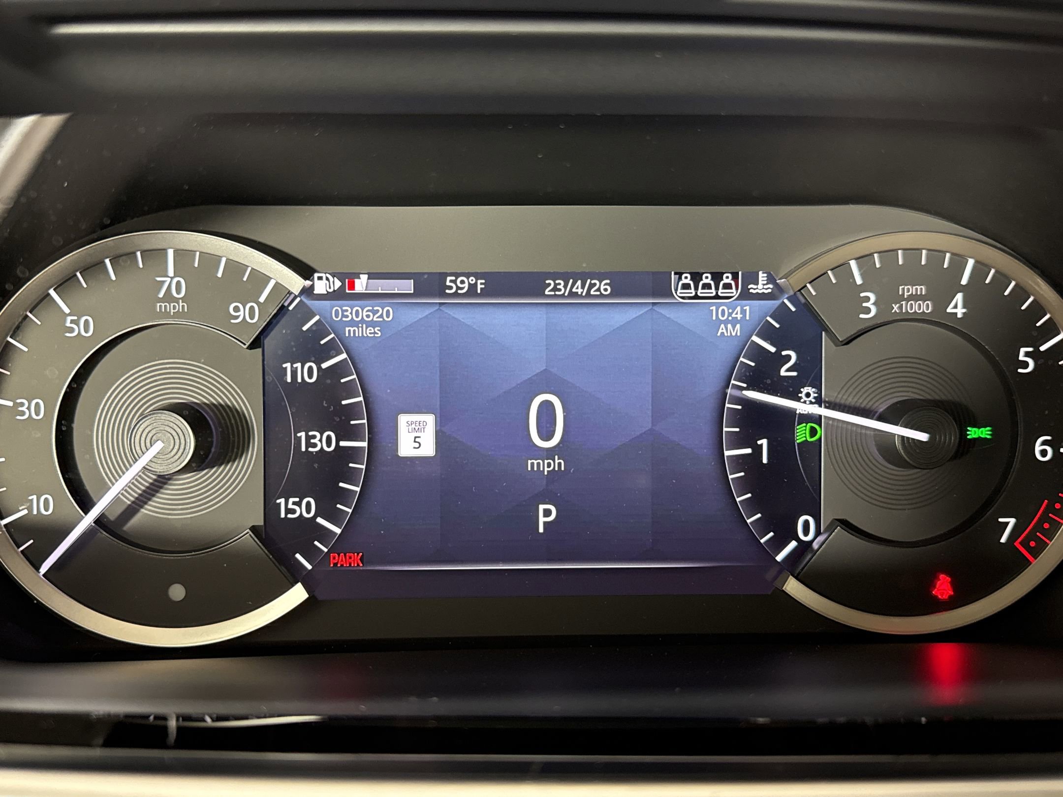 2023 Land Rover Range Rover Evoque S