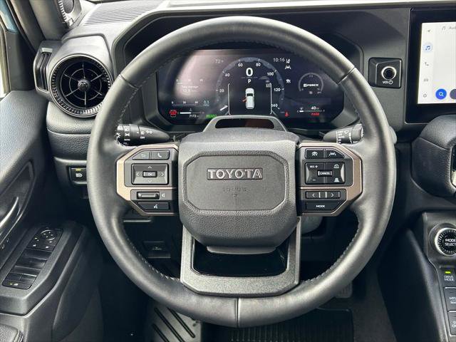 2025 Toyota Land Cruiser