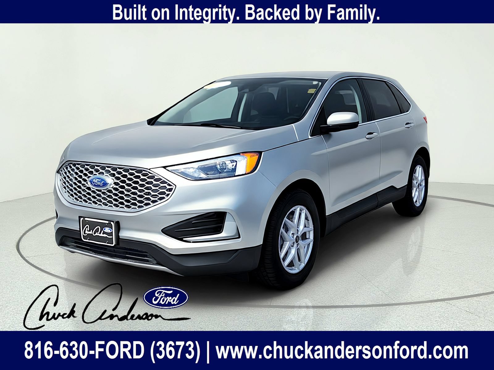 Used 2024 Ford Edge SEL