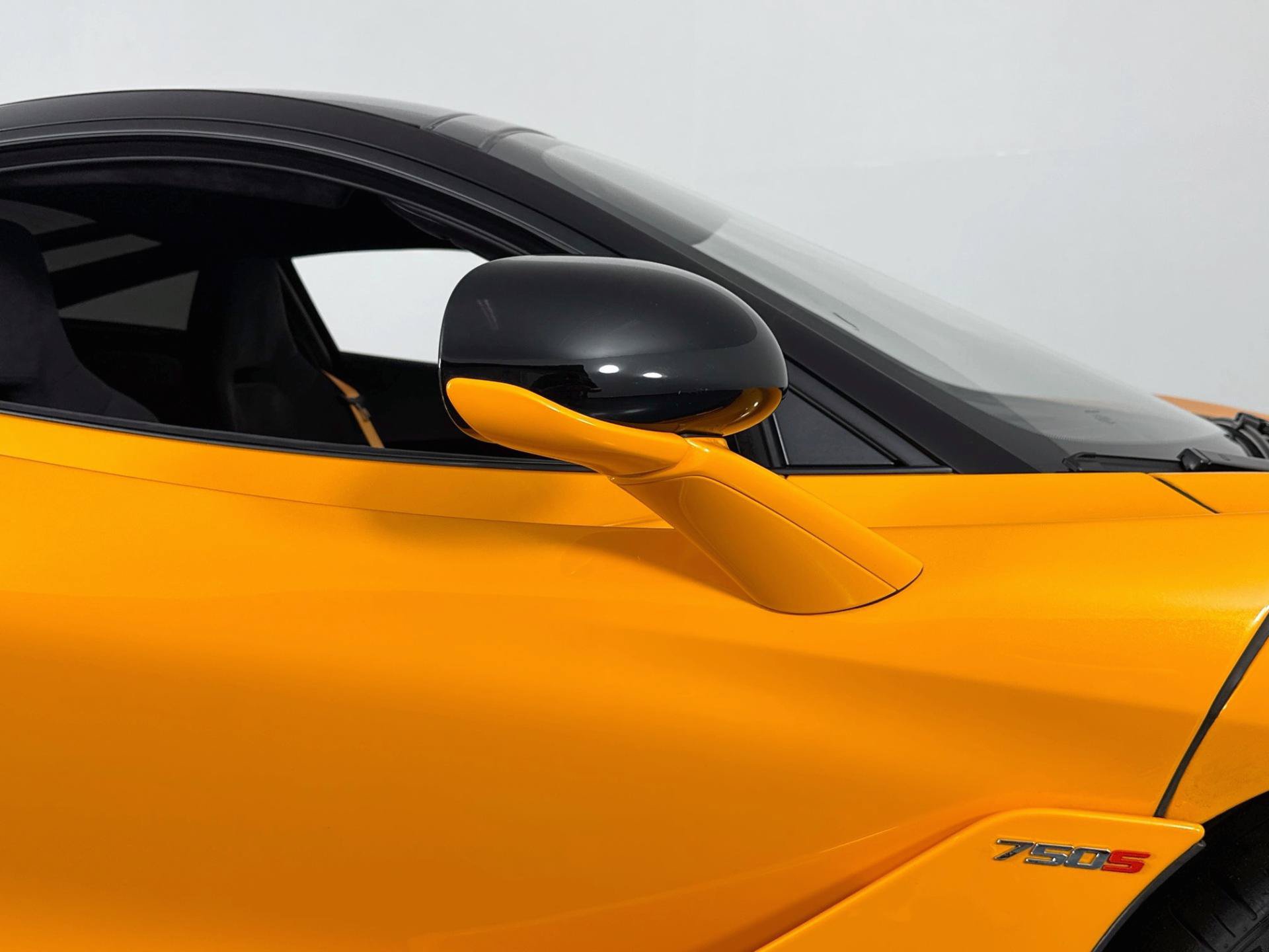 Used 2025 McLaren 750S photo 51