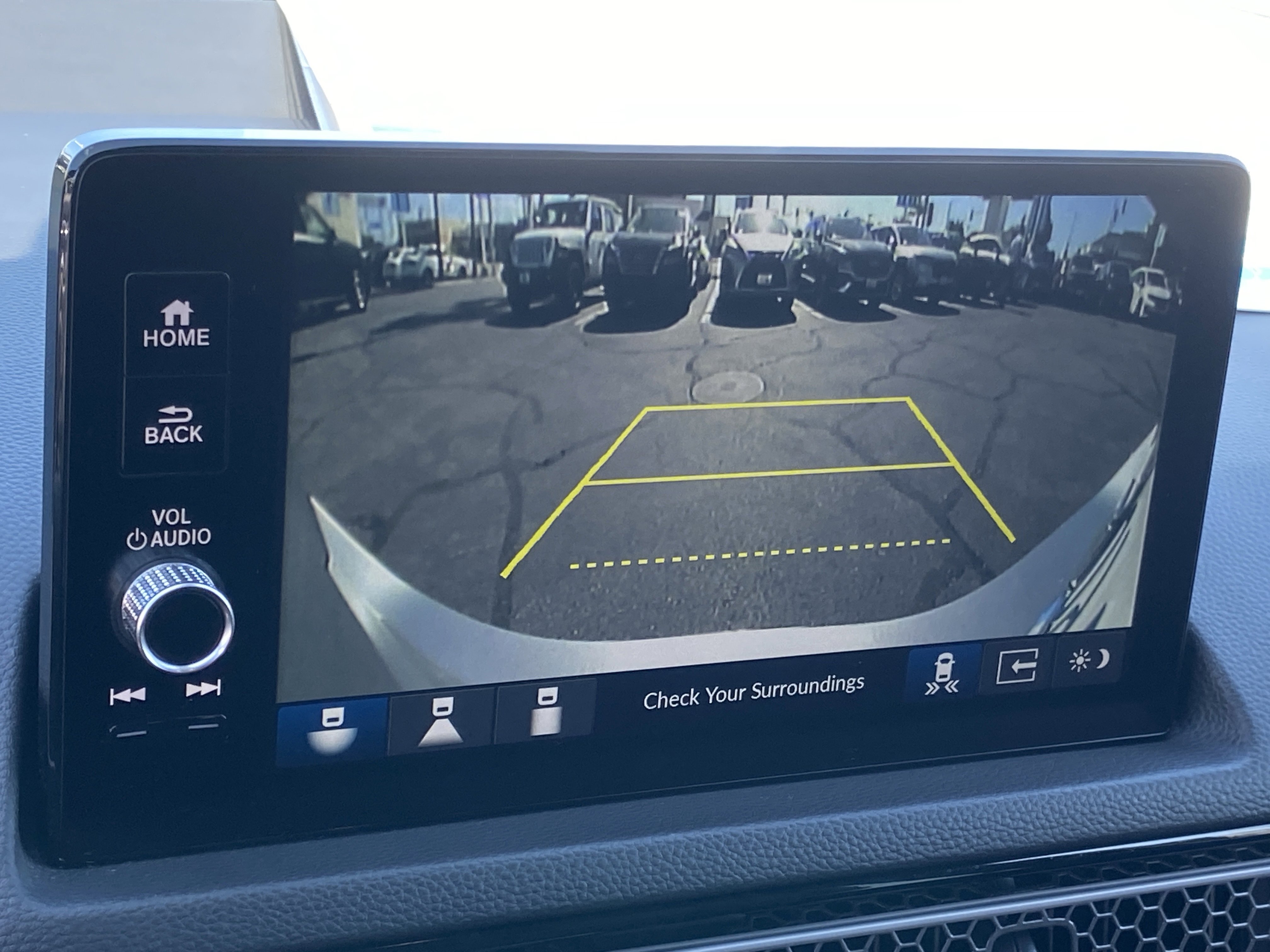 2025 Honda Civic Sport Touring