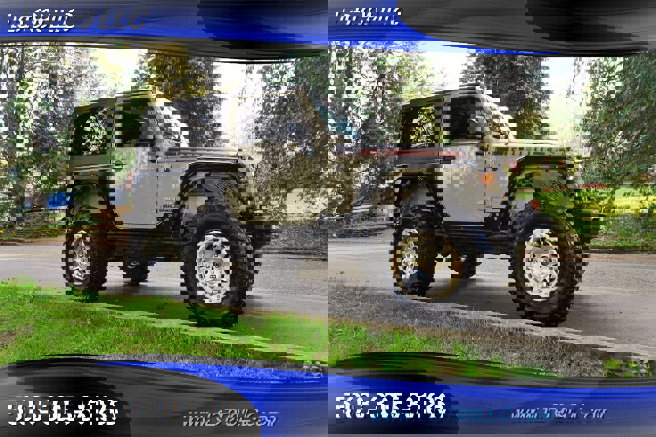 2017 Jeep Wrangler Rubicon