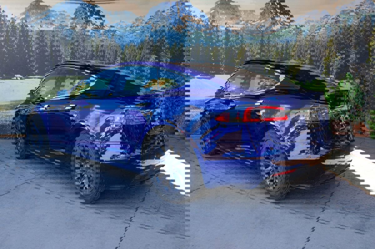 2018 Tesla Model S 75D