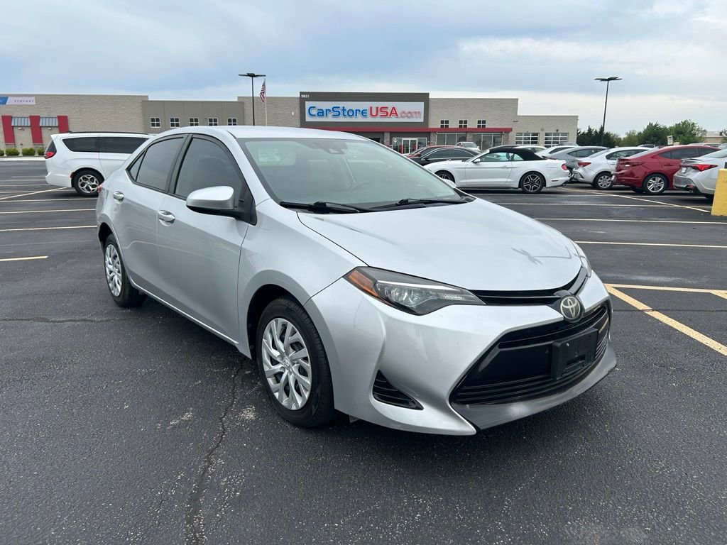 Used 2018 Toyota Corolla LE