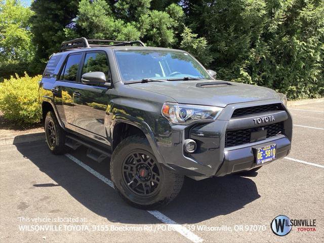 Certified 2024 Toyota 4Runner TRD Pro