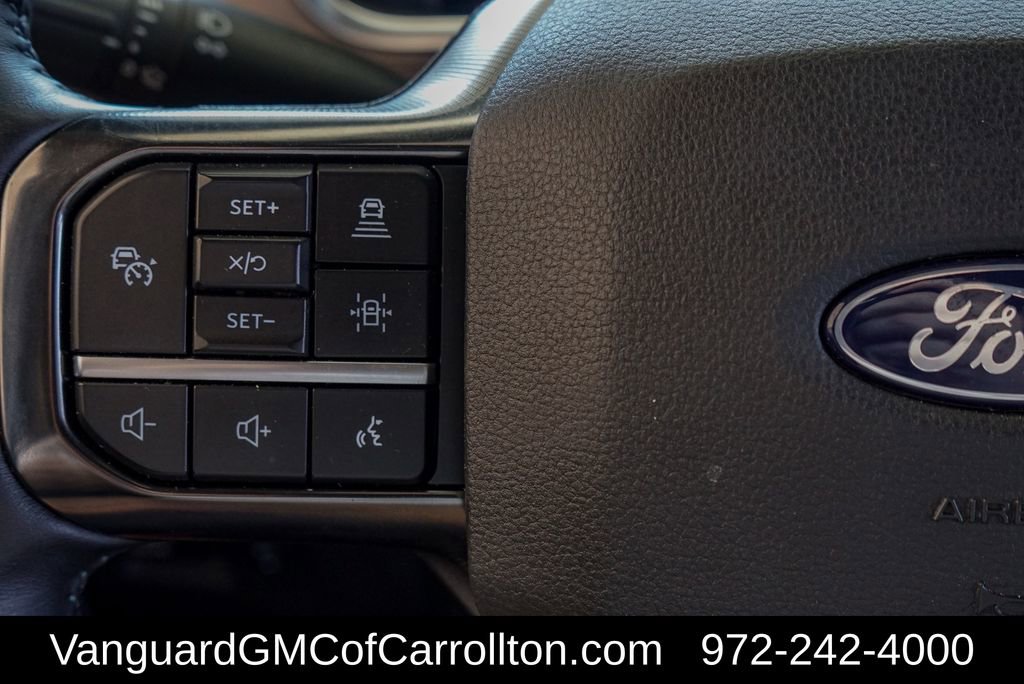 2024 Ford F150 Platinum