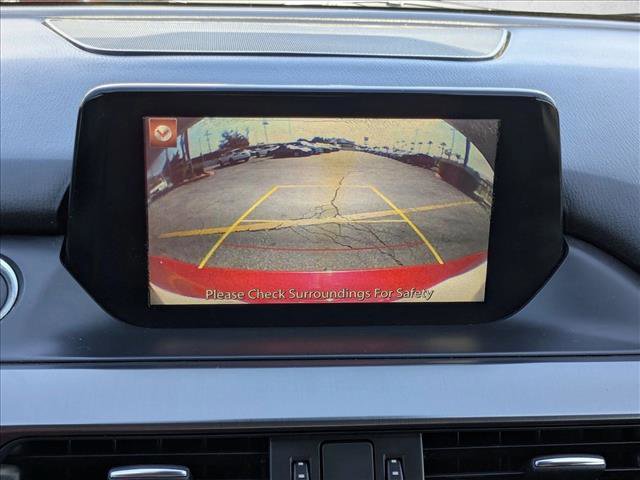 2016 MAZDA MAZDA6 Grand Touring