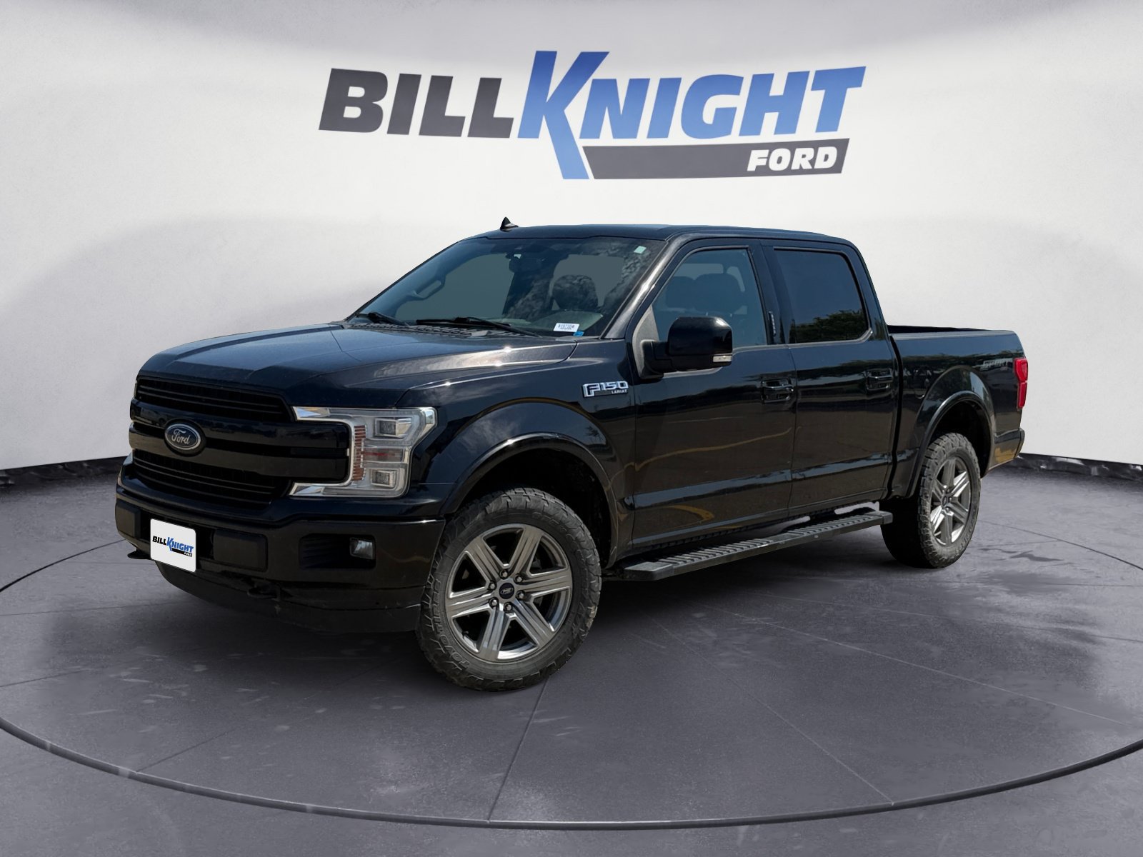 Used 2019 Ford F150 Lariat w/ Equipment Group 502A Luxury