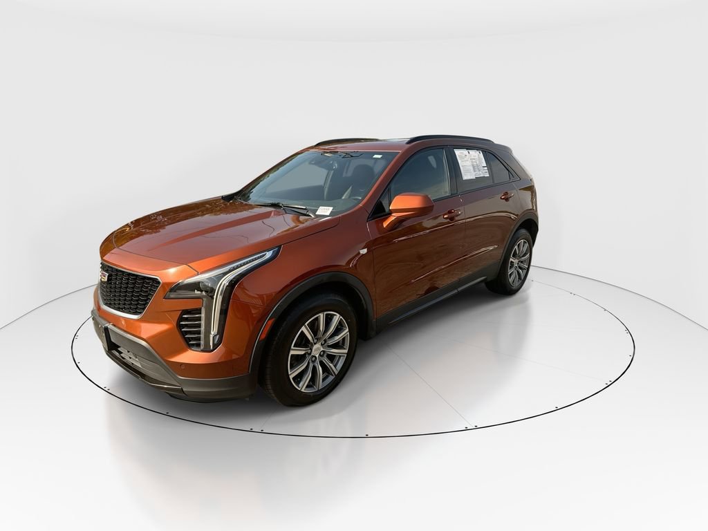 2019 Cadillac XT4 Sport