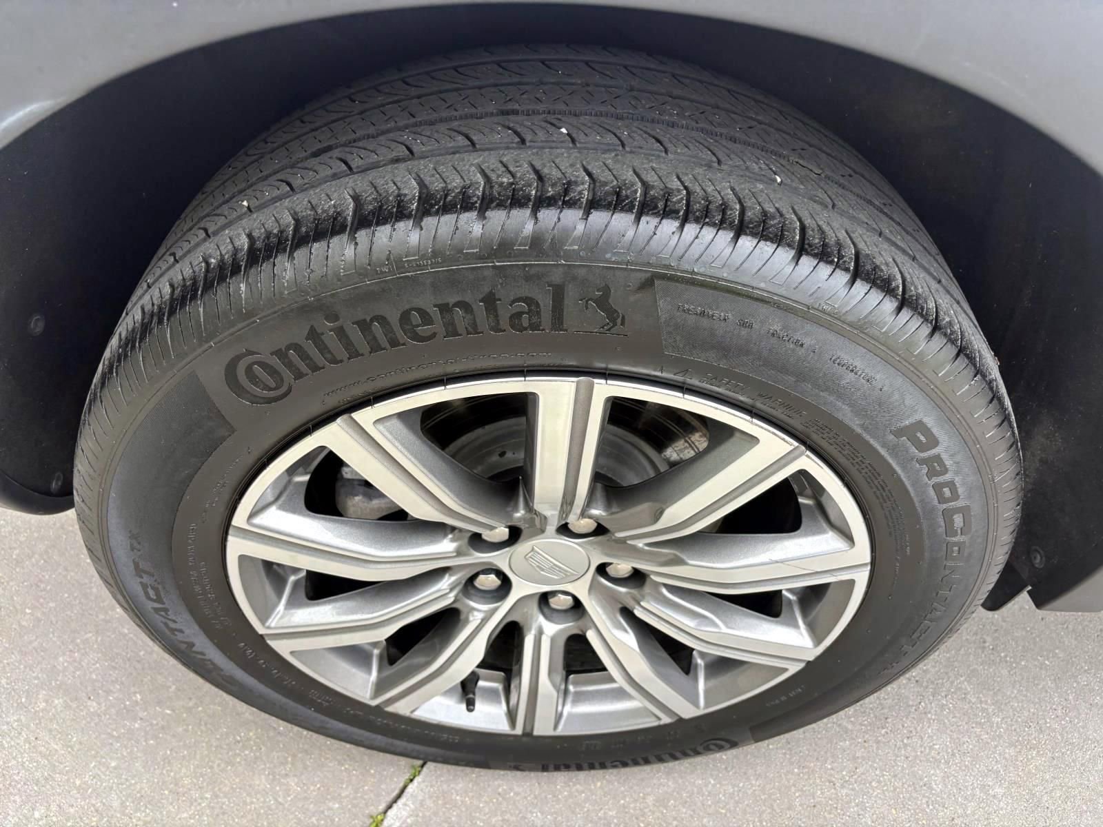 2020 Cadillac XT4 Sport