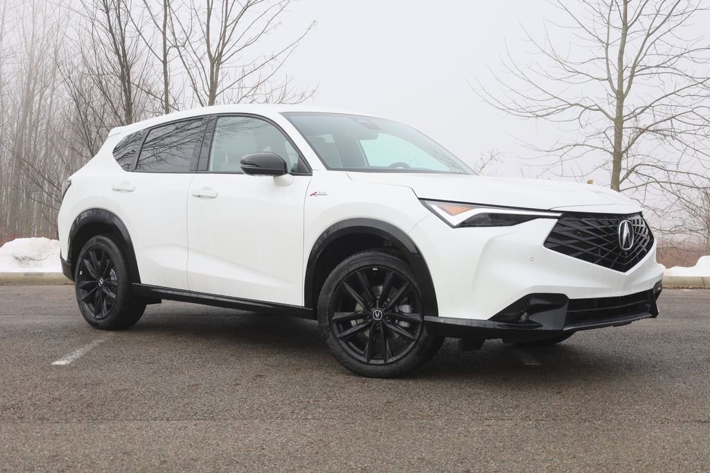 2026 Acura ADX A-Spec