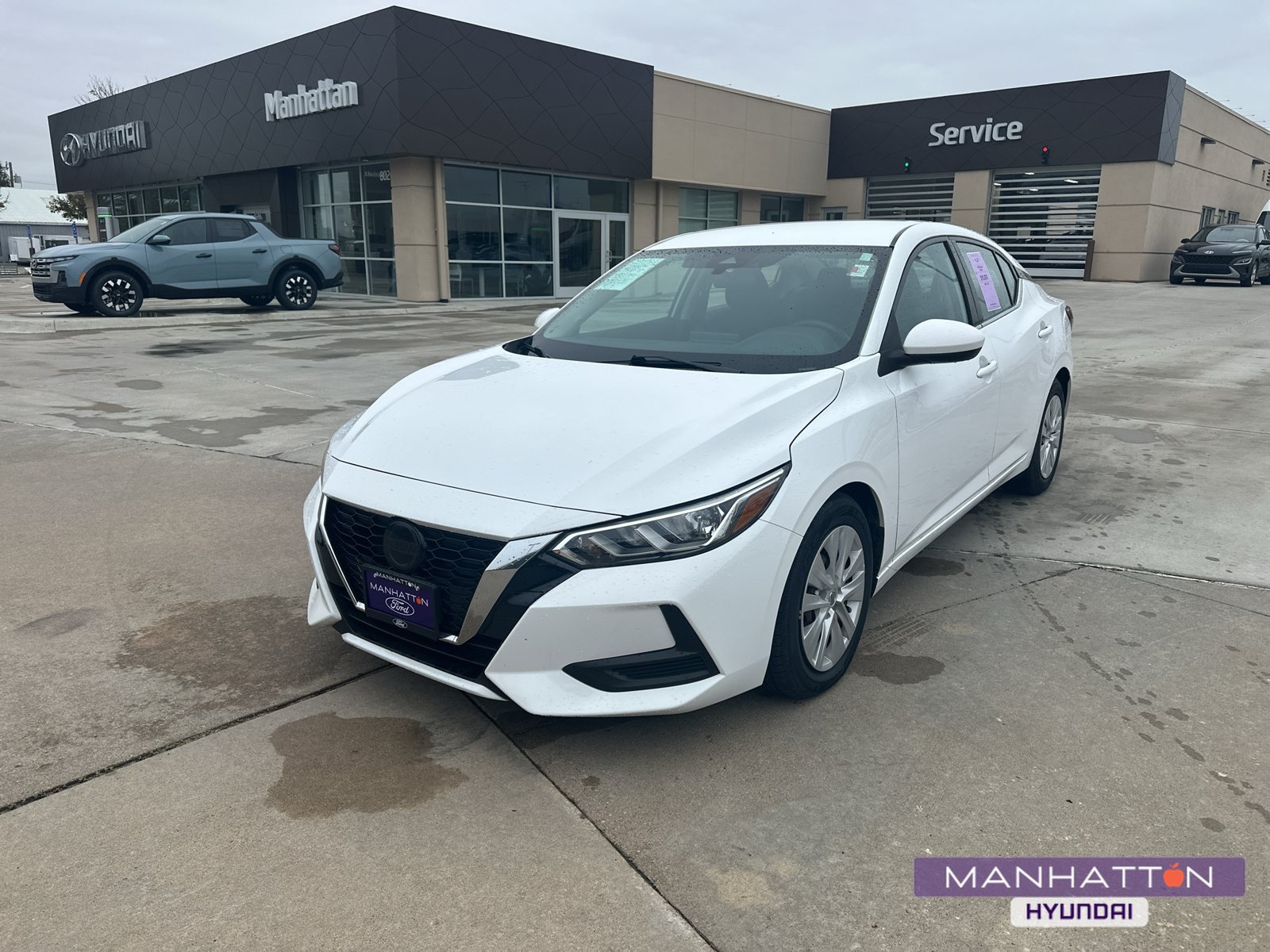 Used 2022 Nissan Sentra S