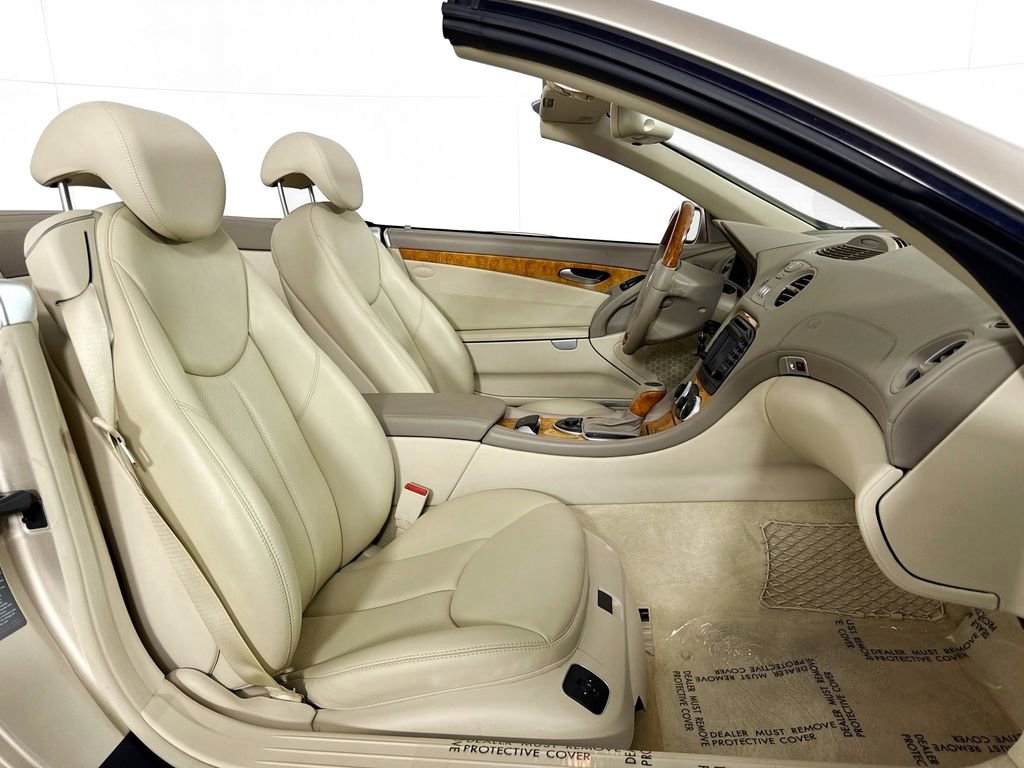 2003 Mercedes-Benz SL 500