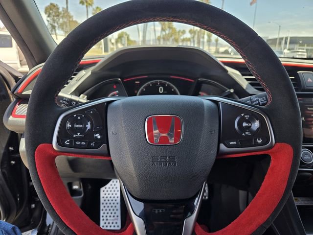 2020 Honda Civic Type R