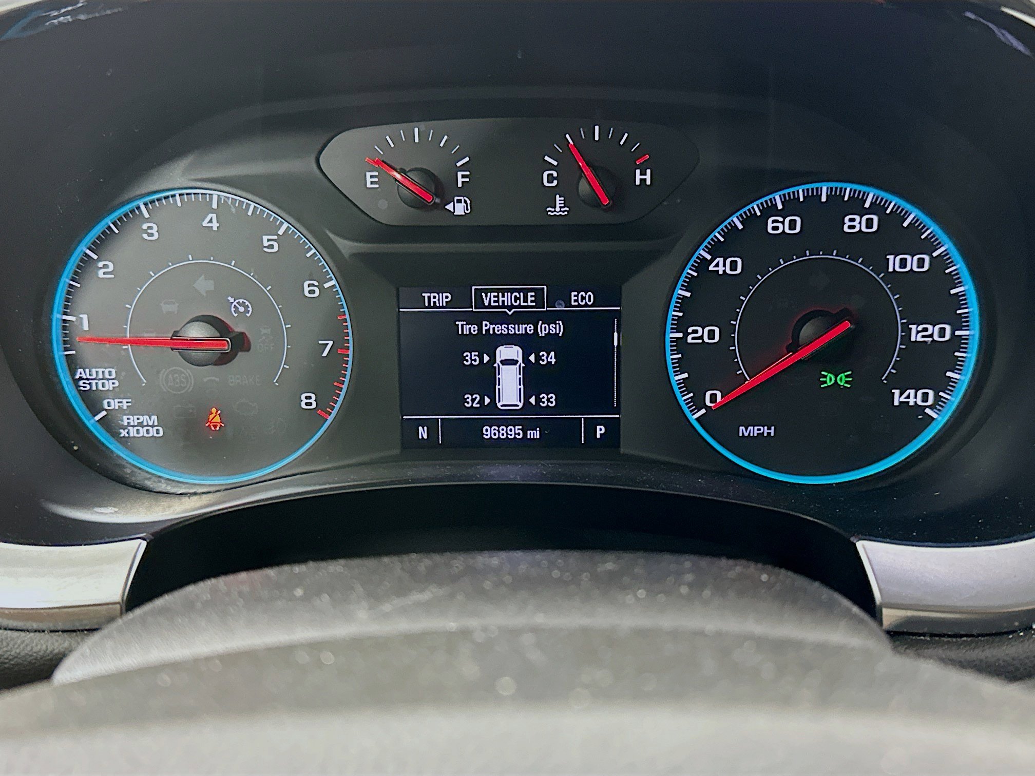 2019 Chevrolet Traverse LS