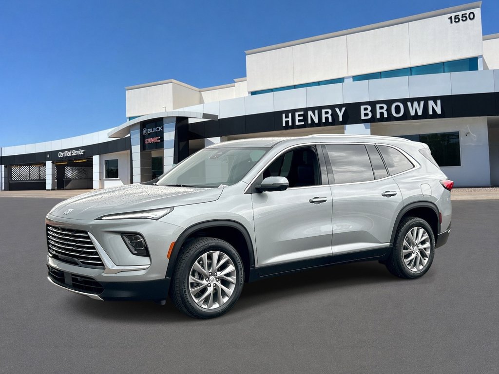 Used 2025 Buick Enclave Preferred w/ Power Package
