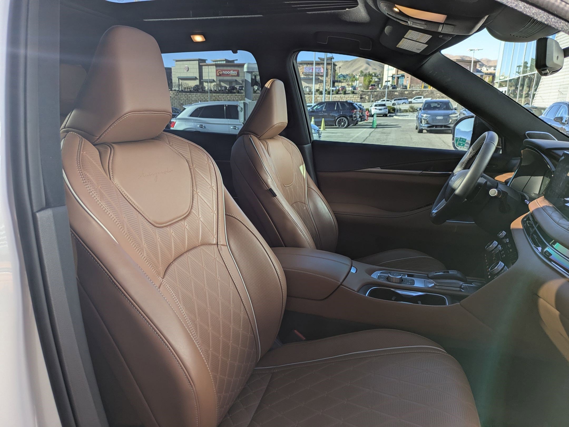 2025 INFINITI Qx60 Autograph