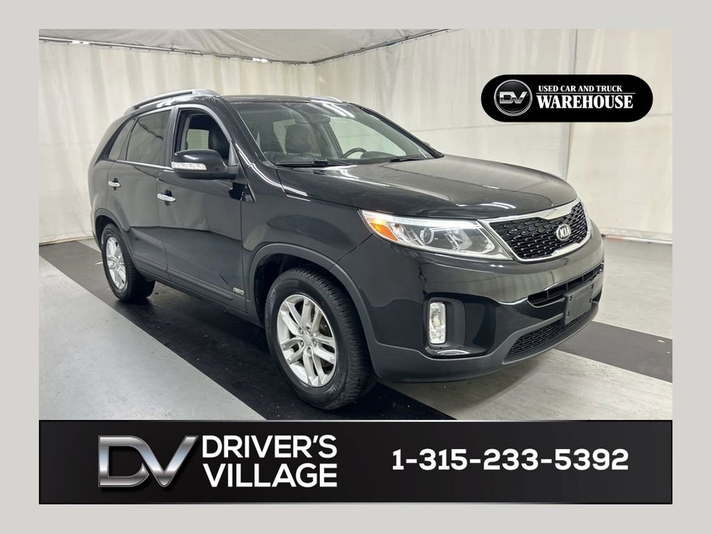 Used 2015 Kia Sorento LX