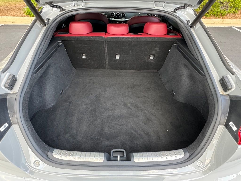 2018 Kia Stinger GT2