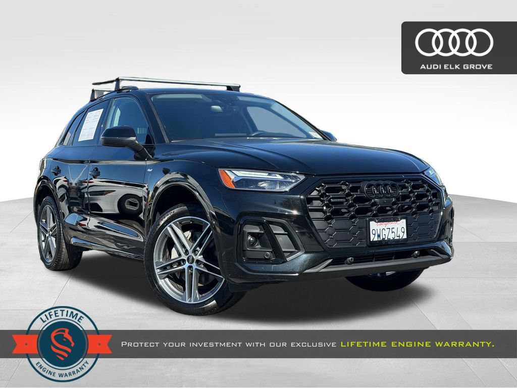 Used 2023 Audi Q5 e Premium Plus w/ Premium Plus Package