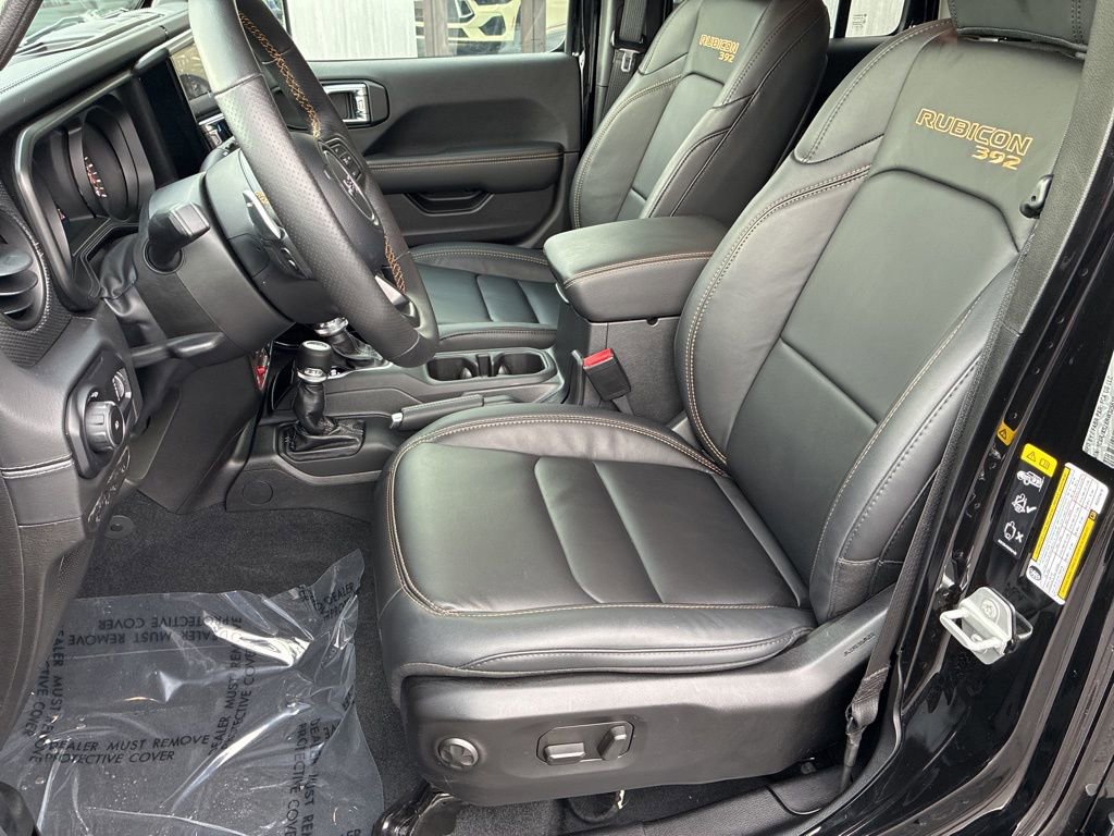 2024 Jeep Wrangler Unlimited Rubicon 392