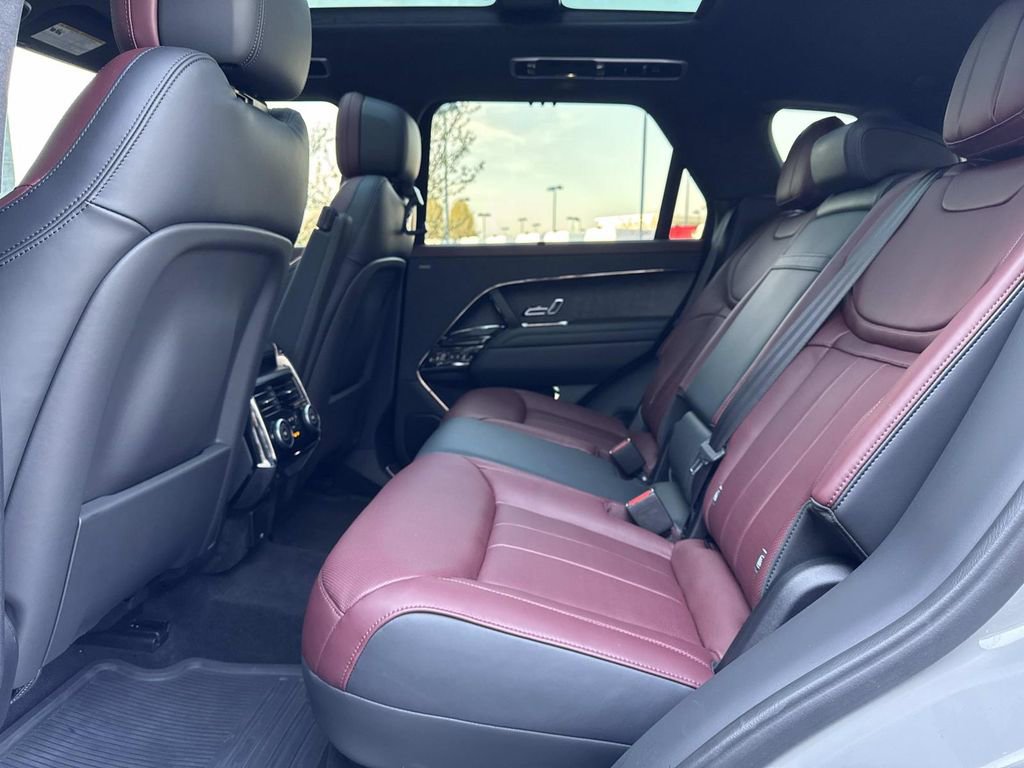 2025 Land Rover Range Rover Sport Autobiography