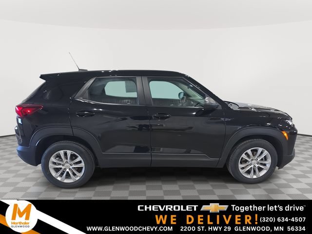 Used 2023 Chevrolet TrailBlazer LS