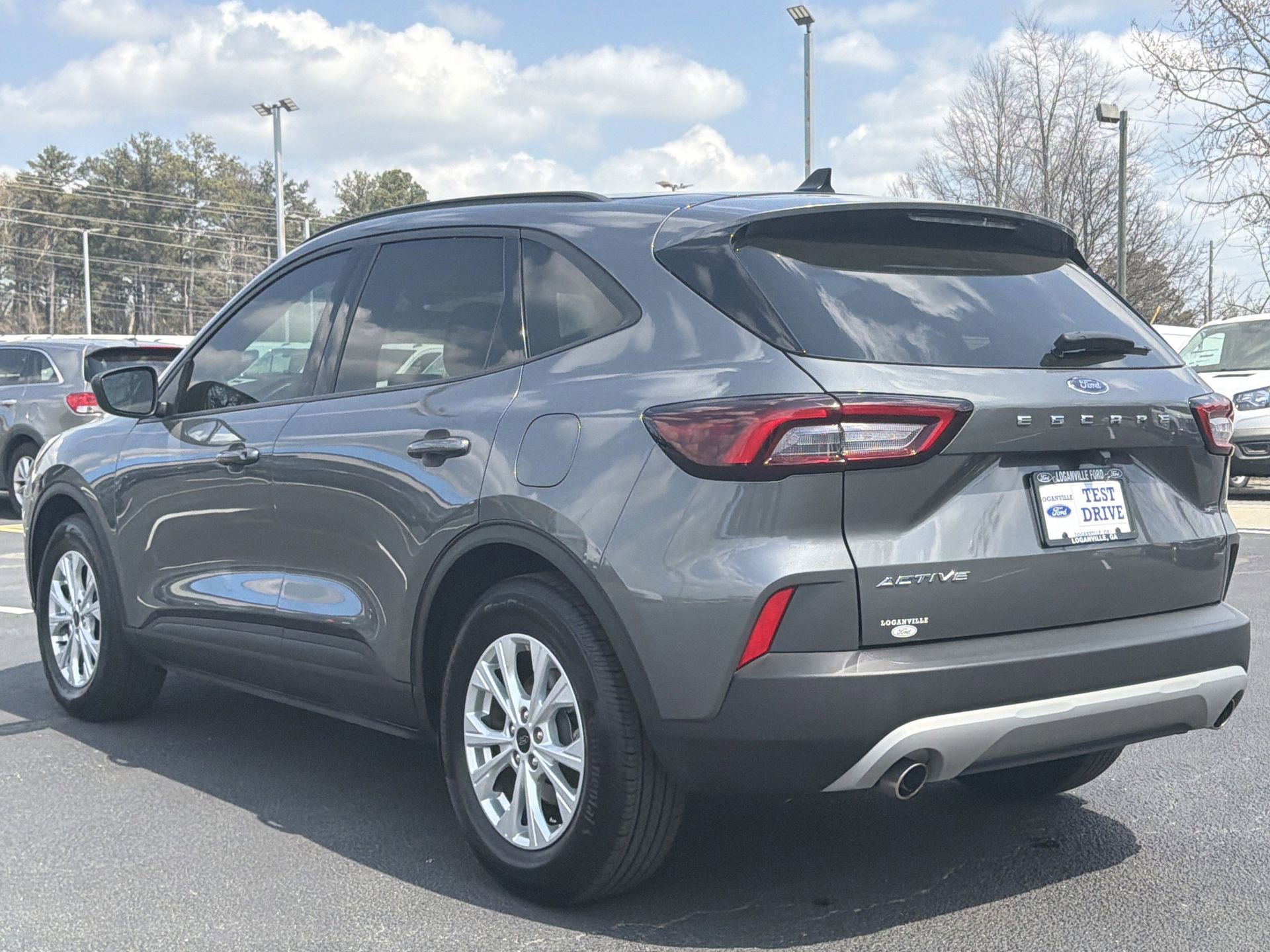 2025 Ford Escape Active