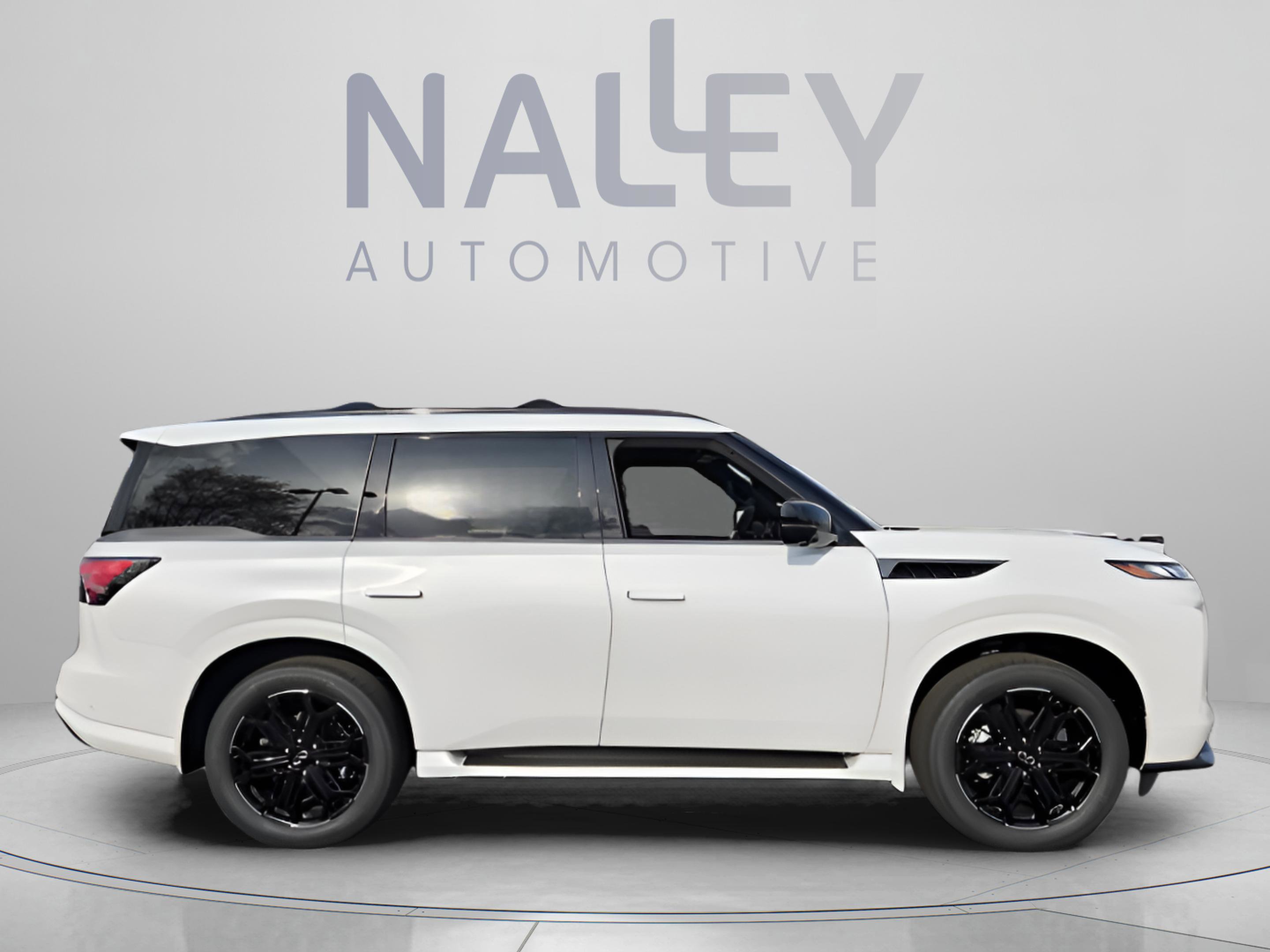 2026 INFINITI Qx80 4WD