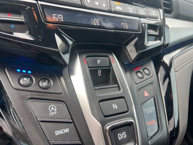 2020 Honda Odyssey Elite