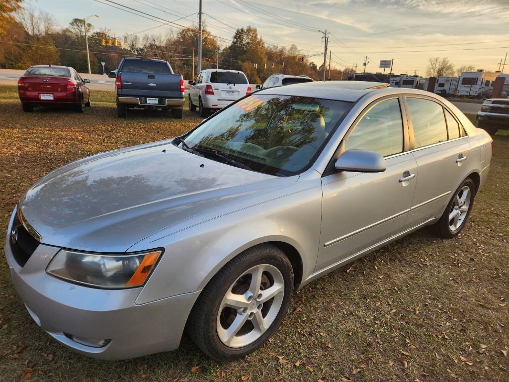 2006 Hyundai Sonata LX